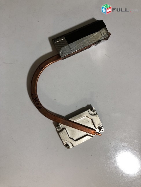 SMART LABS: Notbooki radiator Toshiba Satellite C855