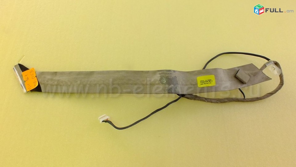 SMART LABS: Shleyf screen cable Toshiba Satellite M35X