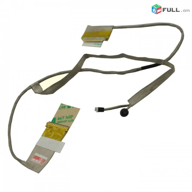 SMART LABS: Shleyf screen cable Asus K43, K43S, A43E, X43S, X43SJ