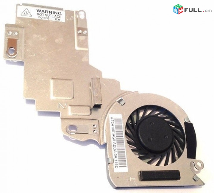 SMART LABS: Cooler Vintiliator Cooling Fan Toshiba Mini NB505 NB500