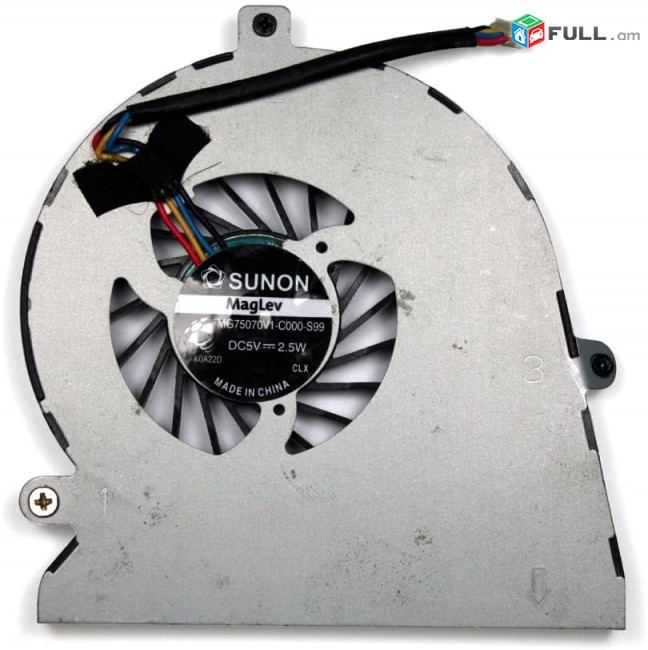 SMART LABS: Cooler Vintiliator Cooling Fan Lenovo Y560A, Y560P, Y560