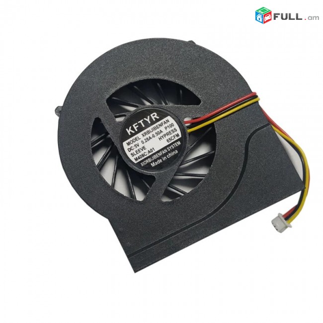 SMART LABS: Cooler Vintiliator Cooling Fan HP CQ43 CQ57 G43 630 635