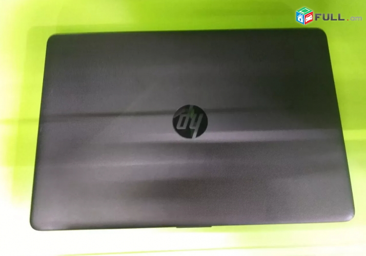 Hi Electronics : Notebook Нoтбуки HP 15-BS013DX + Ապառիկ վաճառք