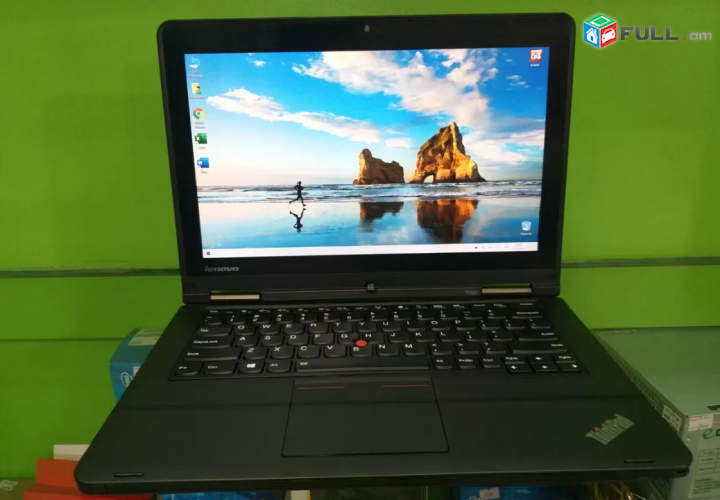 Hi Electronics  Notebook Нoтбуки Lenovo ThinkPad YOGA S1 + Ապառիկ վաճառք