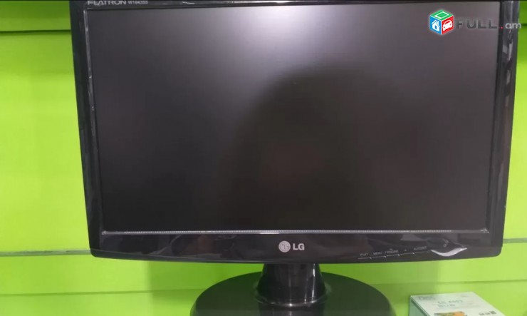 Hi Electronics Display monitor Монитор LG FLATRON 1943SS 19" LCD