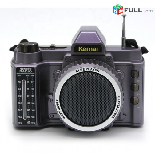 Hi Electronics  USB Speaker Dinamik динамик Kemai MD-V8BT