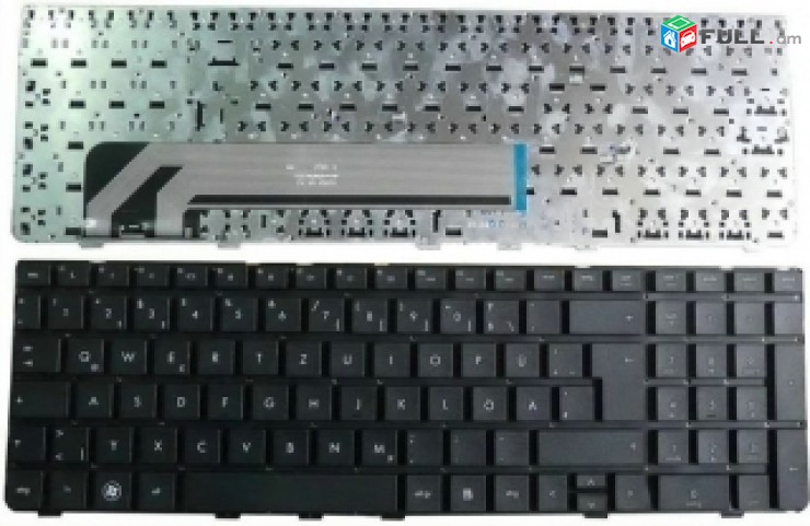 3ամիս երաշխիք +Առաքում Hi Electronics;  Keyboard stexnashar клавиатура HP 4530S