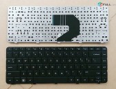 3ամիս երաշխիք +Առաքում Hi Electronics; Keyboard stexnashar клавиатура HP G4-1000 G6-1000 CQ43