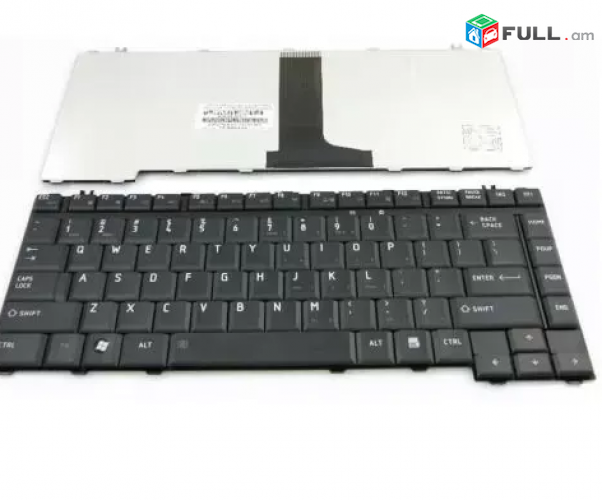 3ամիս երաշխիք +Առաքում Hi Electronics; Keyboard клавиатура stexnashar Toshiba A200 A205 A215 M200 M205 L305