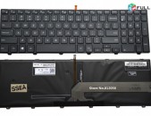 3ամիս երաշխիք +Առաքում Hi Electronics; Keyboard stexnashar клавиатура dell 3542 15-3000