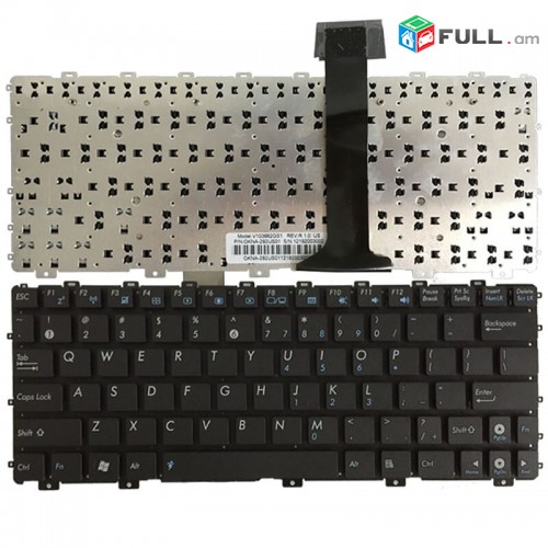 3ամիս երաշխիք +Առաքում Hi Electronics; Keyboard клавиатура stexnashar Asus 1015