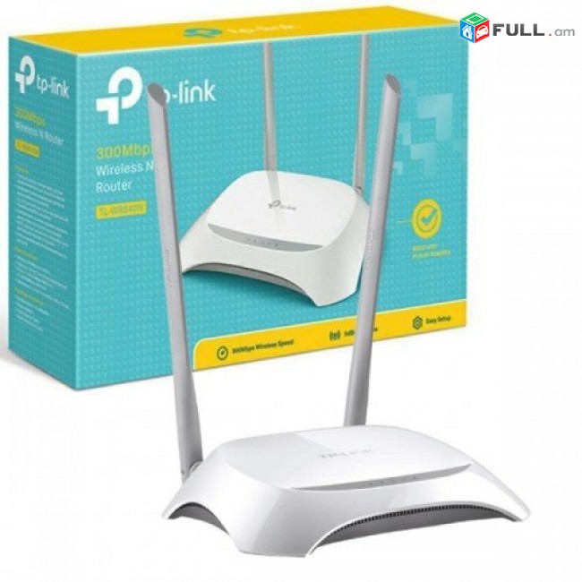 Hi Electronics; modem tp-link tl-wr840n wifi router