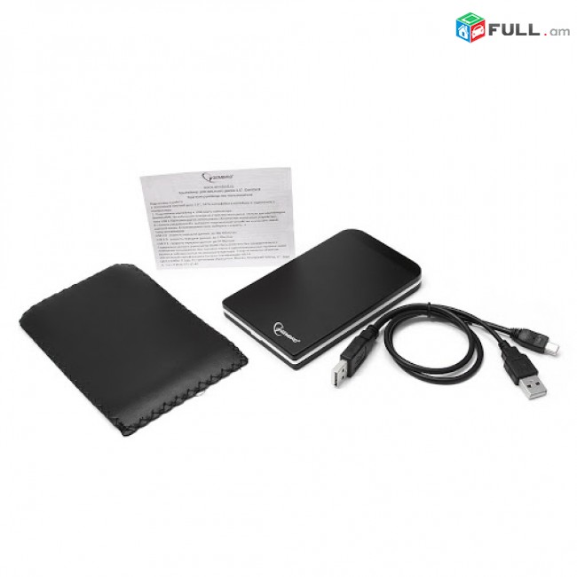 Hi Electronics; Usb 2 HDD External Case Perexadnik Gembird EE2-U2S-42