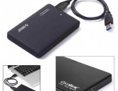 Hi Electronics; Artaqin vinchi case SSD HDD external case USB 2.0 HAYSENSER
