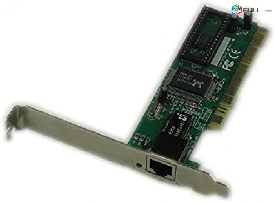 Hi Electronics; Lan Card pci Lan cart Realtek RTL8139D 64BIT