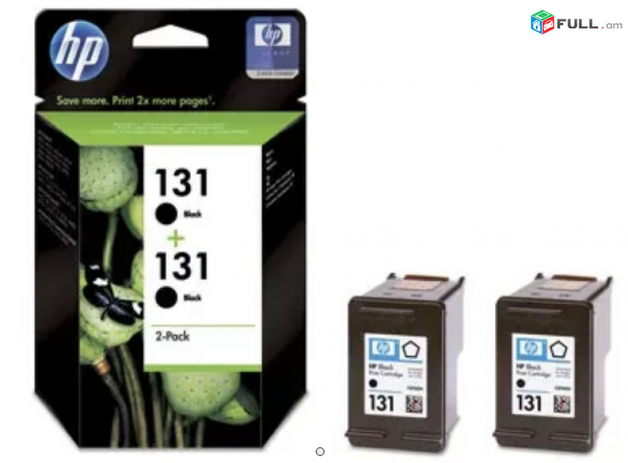 Hi Electronics; HP 131 Black Inkjet Print Cartridge