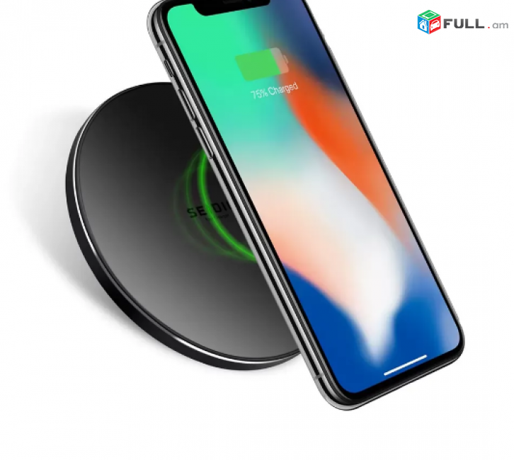 Hi Electronics; zaryadchnik, charger wireless fast charger