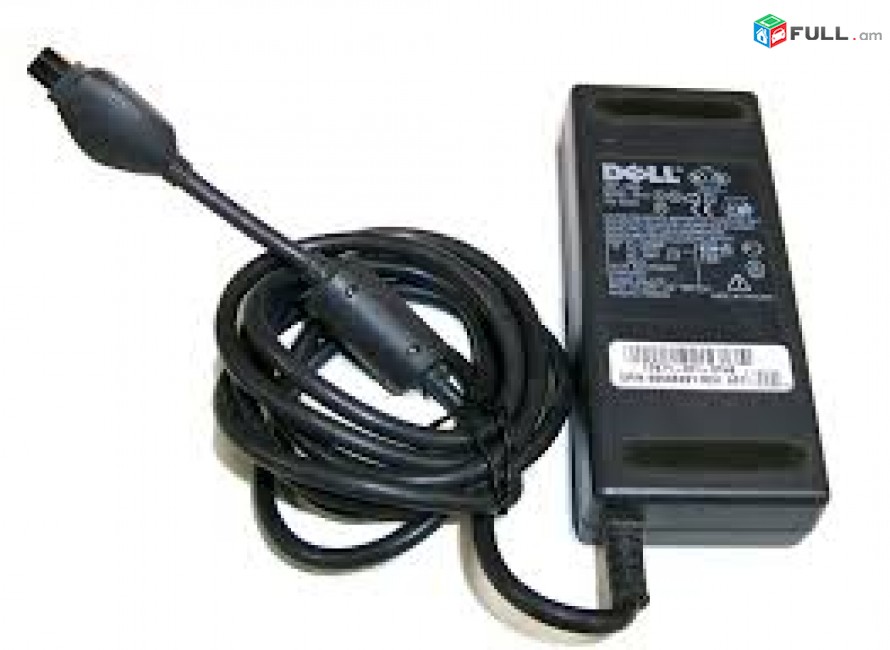 Hi Electronics Notebooki zayradchnik, charger adapter DELL 20V 3.5A (3 pin)