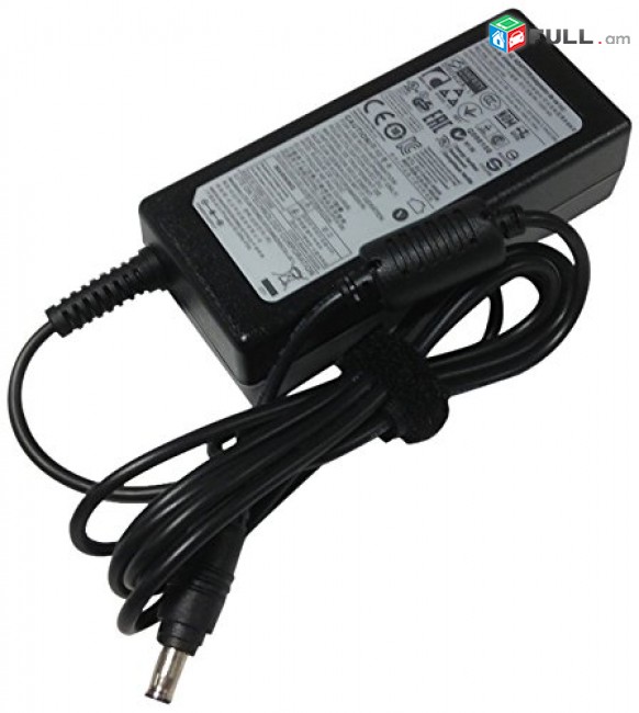 Hi Electronics Notebooki zayradchnik, charger adapter original Samsung 19V 3.16A (5.