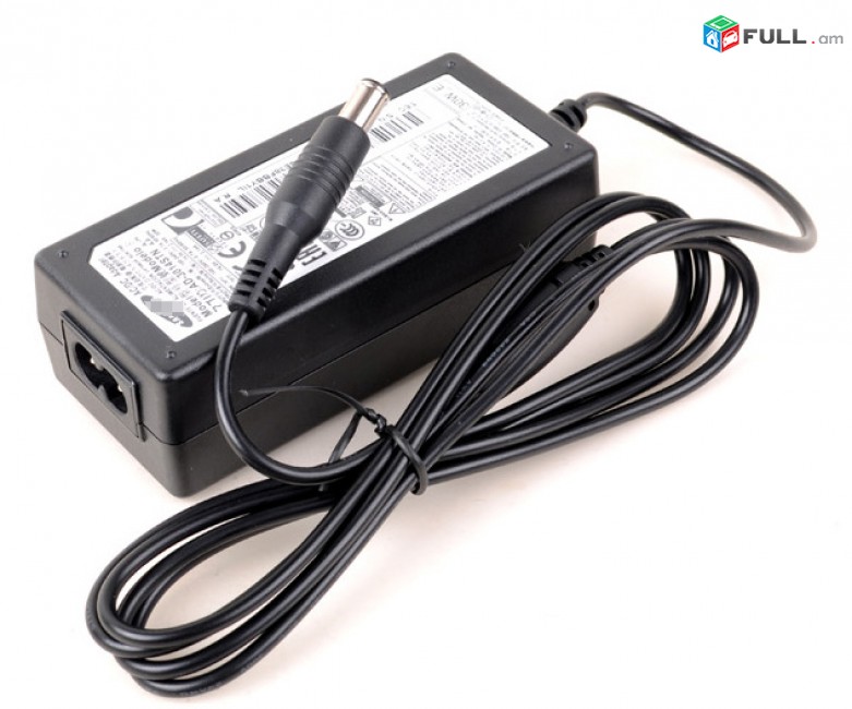 Hi Electronics Notebooki zayradchnik, original charger monitori Samsung 14V 2.14A