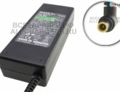 Hi Electronics  Notebooki zayradchnik, original charger Sony 19.5V 4.70A (6.5 x 4.4мм