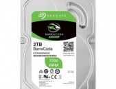 Hi Electronics Hamakargichi vinchestr жесткий диск SEAGATE BARRACUDA 2TB HDD նոր + Ա