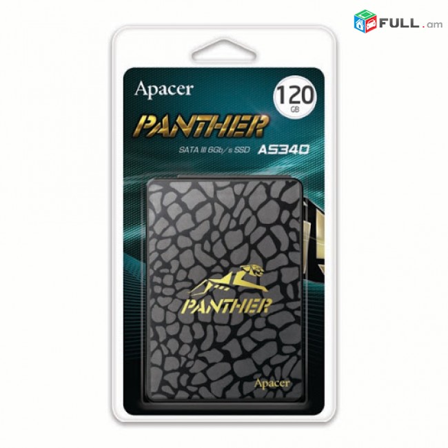 Hi Electronics kosht skavarak ssd sata Apacer Panther 120GB