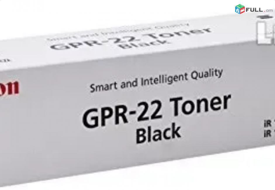 Hi Electronics; Тонер Canon GPR-22 Toner C-EXV18