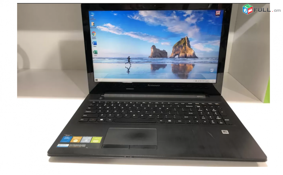 Hi Electronics Notebook Ноутбук նոթբուք Lenovo Z50-75 + Ապառիկ վաճառք