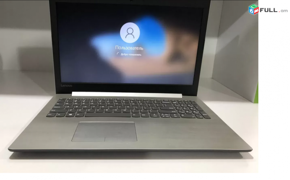 Hi Electronics Notebook Ноутбук նոթբուք Lenovo 520-15IKB + Ապառիկ վաճառք