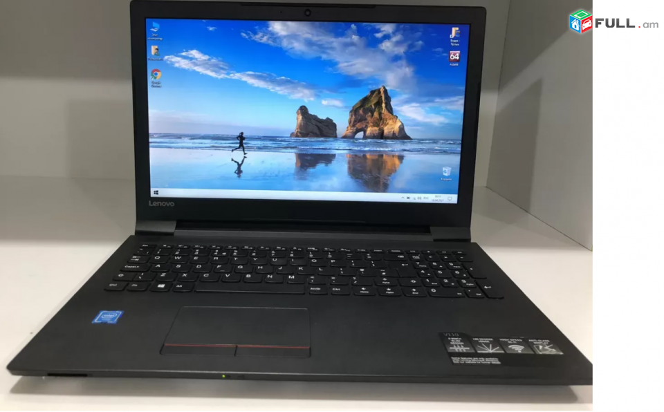 Hi Electronics Notebook Ноутбук նոթբուք Lenovo V110-15IAP + Ապառիկ վաճառք
