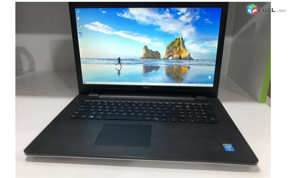 Hi Electronics Notebook Ноутбук նոթբուք DELL 5748 + Ապառիկ վաճառք