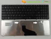 3ամիս երաշխիք +Առաքում Hi Electronics; Keyboard клавиатура stexnashar ASUS X53 