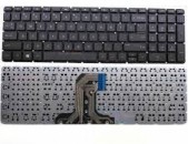 3ամիս երաշխիք +Առաքում Hi Electronics; Keyboard клавиатура stexnashar HP 15-AC
