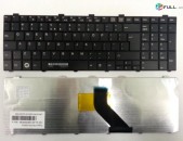 3ամիս երաշխիք +Առաքում Hi Electronics; Keyboard клавиатура stexnashar FUJITSU AH530