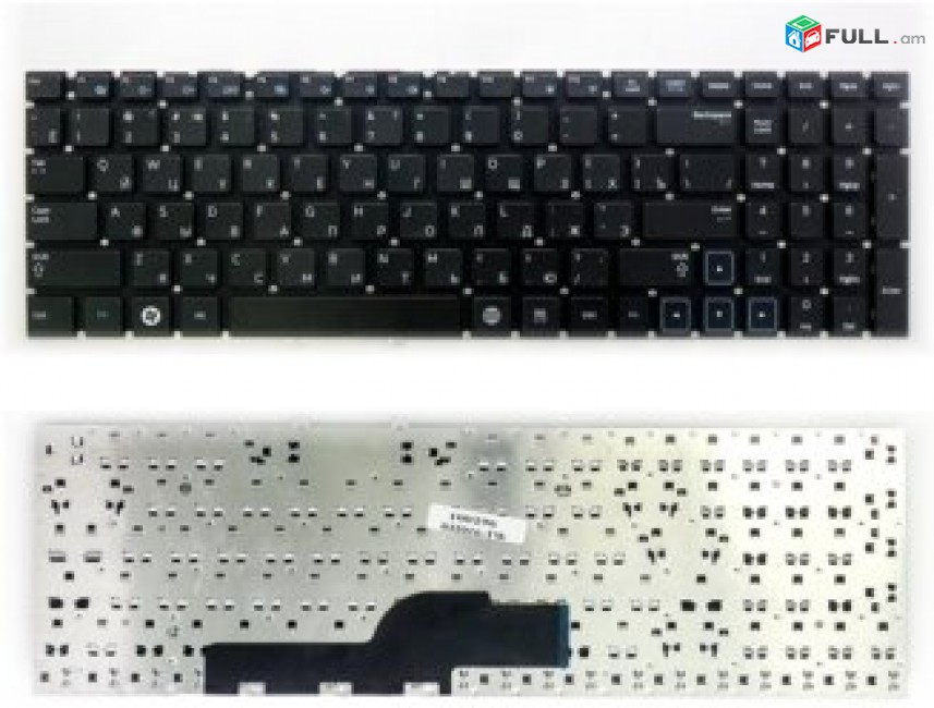 3ամիս երաշխիք +Առաքում Hi Electronics; Keyboard клавиатура stexnashar SAMSUNG NP300E5C