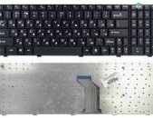 3ամիս երաշխիք +Առաքում Hi Electronics; Keyboard клавиатура stexnashar LENOVO G560