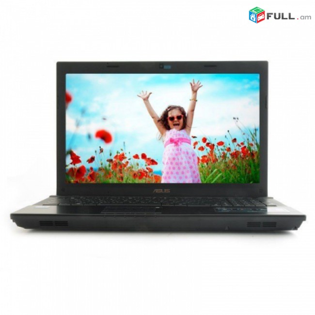Hi Electronics; Notebook Ноутбук նոթբուք ASUS P53E Series + Ապառիկ վաճառք