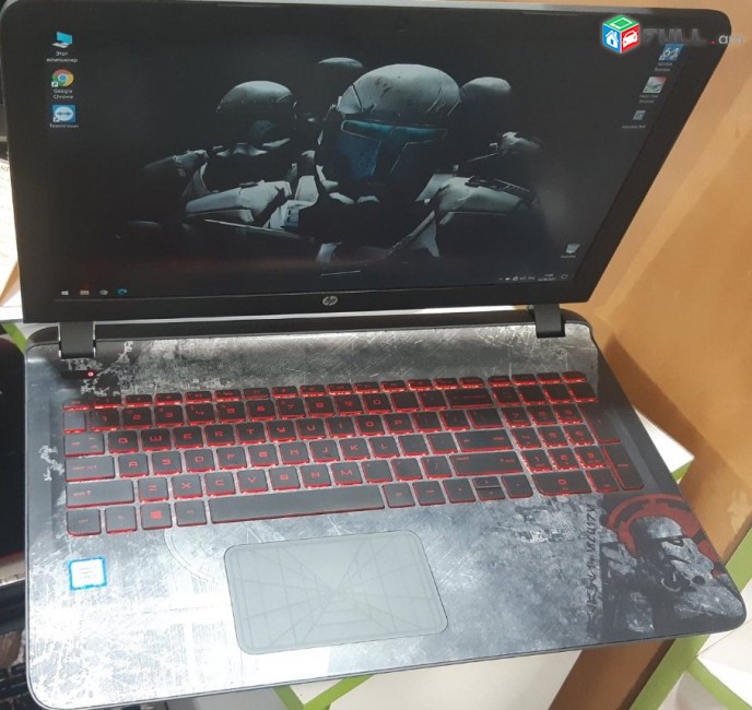 Hi Electronics; Notebook Ноутбук նոթբուք HP 15-AN + Ապառիկ վաճառք
