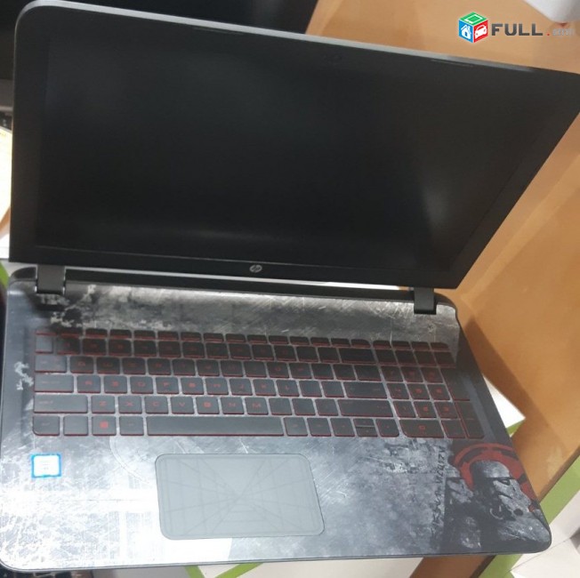 Hi Electronics; Notebook Ноутбук նոթբուք HP 15-AN + Ապառիկ վաճառք