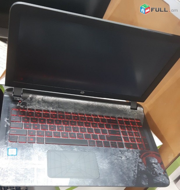 Hi Electronics; Notebook Ноутбук նոթբուք HP 15-AN + Ապառիկ վաճառք