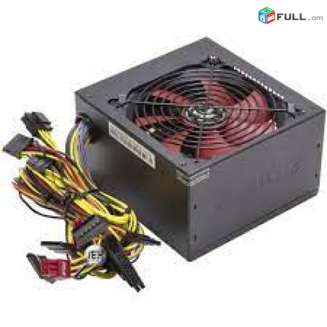 Hi Electronics; hosanqi blok blok pitani XILENCE 600W
