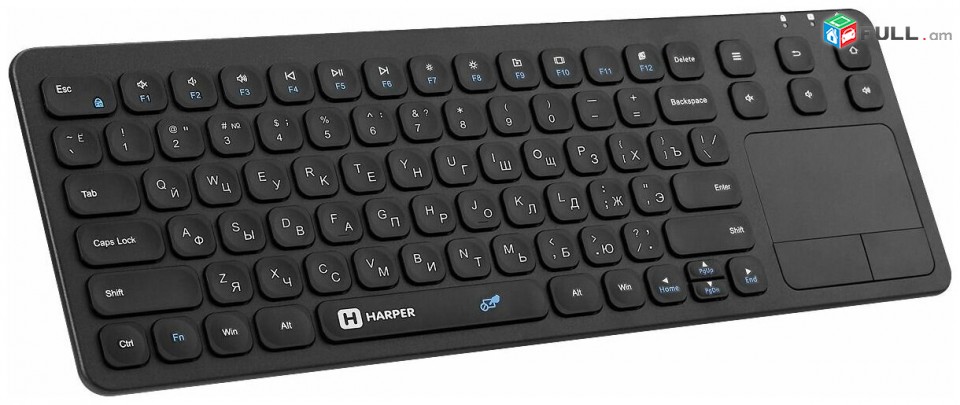 Hi Electronics keyboard PC HARPER KBT-101