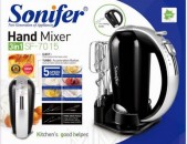 Hi Electronics sonifer sf-7015 միքսեր Mixer miqser harich миксер հարիչ նոր 300w