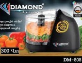 Hi Electronics manracnox sarq Մանրացնող սարք ktrich sarq DIAMOND DM-808