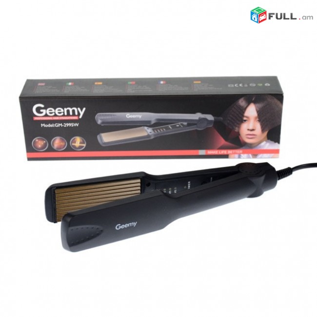 Hi Electronics Mazeri gofrei aparat GEEMY GM-2995