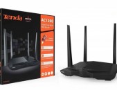 HI Electronics WiFi Router Tenda AC1200 Dual Band WiFi Router