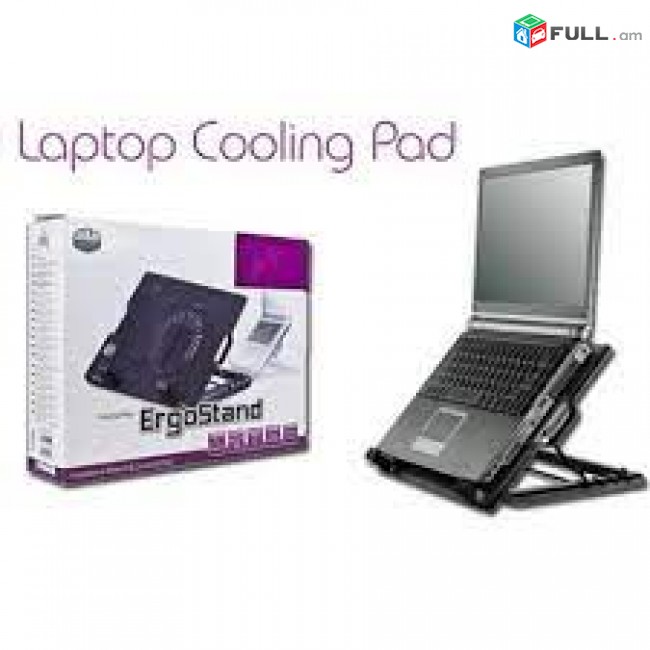 Hi Electronics; cooling pad NB339 noti vintilyator nor e լուսավորվող