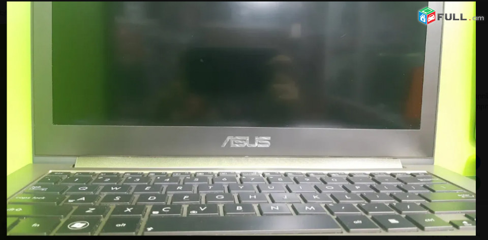 Hi Electronics; Notebook ULTRABOOK Ноутбук նոթբուք ультрабук Asus Zenbook Prime UX31A + Ապառիկ վաճառք