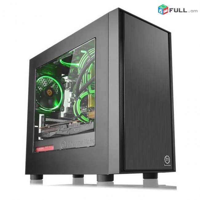 HI Electronics Համակարգչի իրան PC CASE THERMALTEK VERSA H17